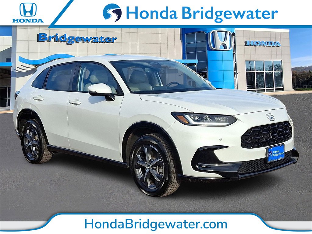 2023 Honda HR-V EX-L's photo