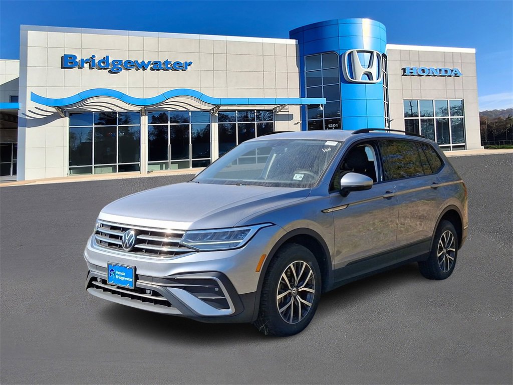 2023 Volkswagen Tiguan S photo 3
