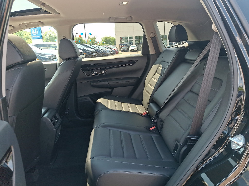 2025 Honda CR-V EX-L - Photo 10