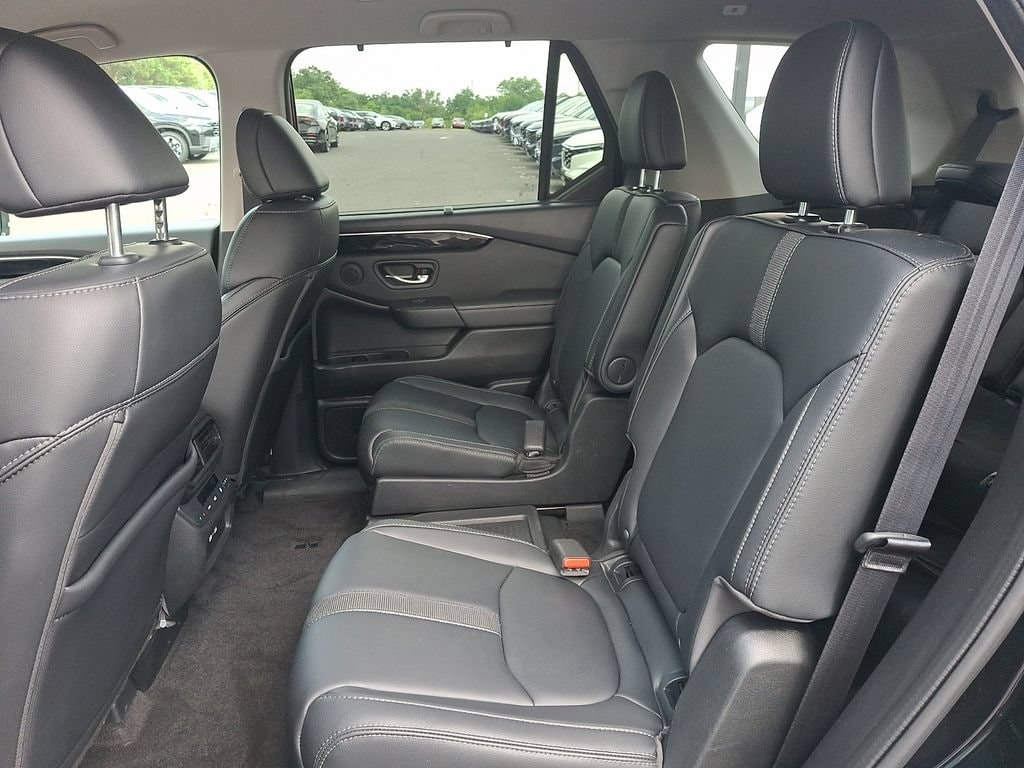 2023 Honda Pilot EX-L - Photo 10