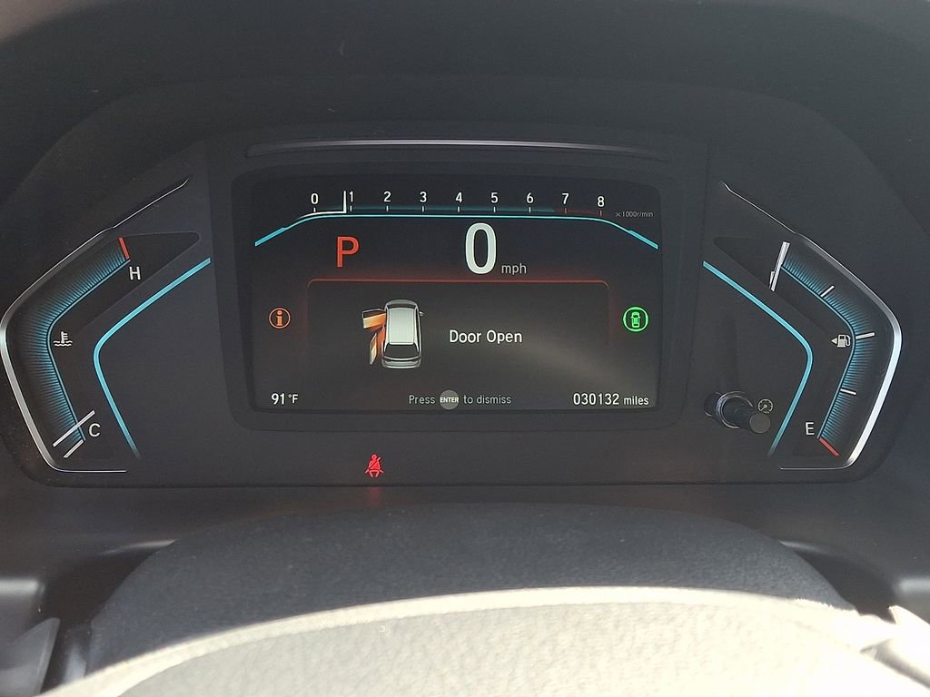 2023 Honda Odyssey EX-L - Photo 22