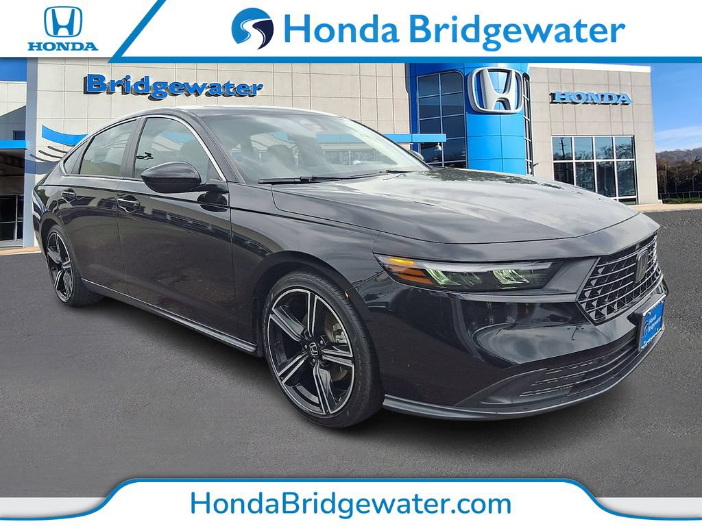 2023 Honda Accord Hybrid