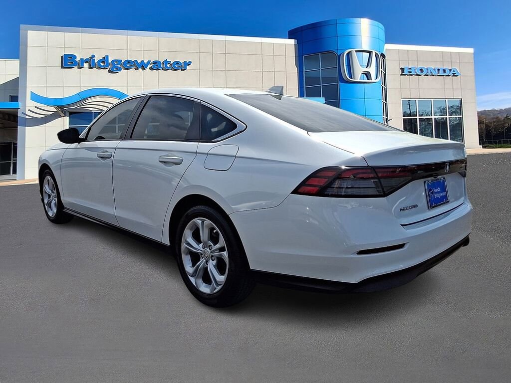 Used 2024 Honda Accord LX Sedan