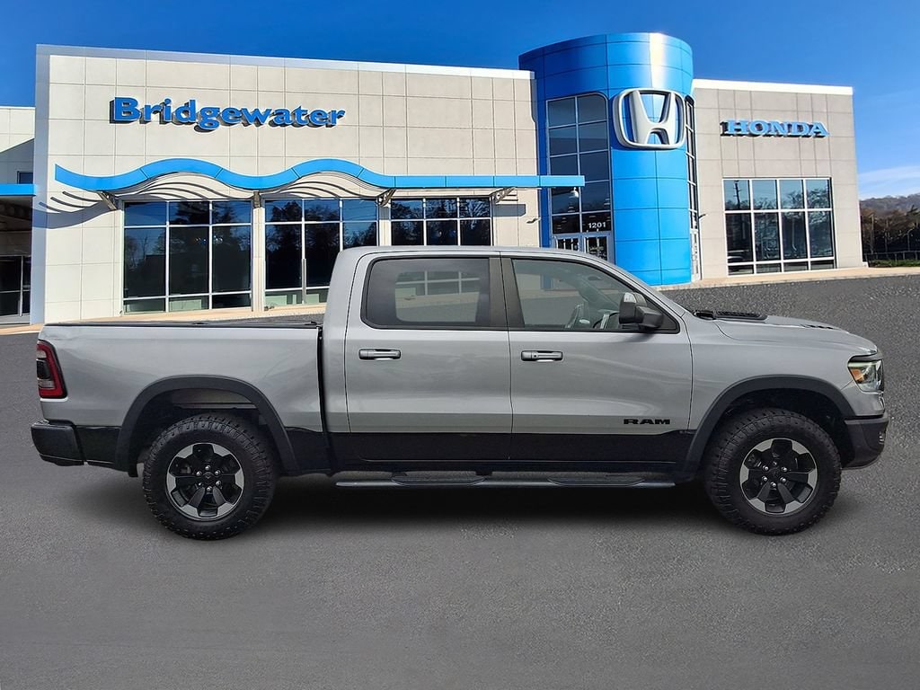 2020 RAM Ram 1500 Pickup Rebel - Photo 7