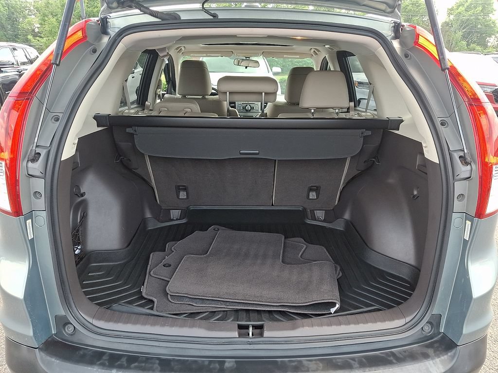 2012 Honda CR-V EX-L - Photo 28