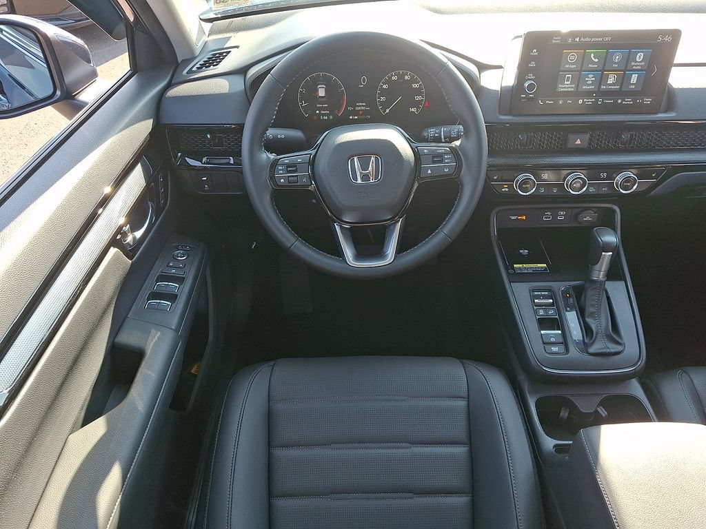2025 Honda CR-V EX-L - Photo 11