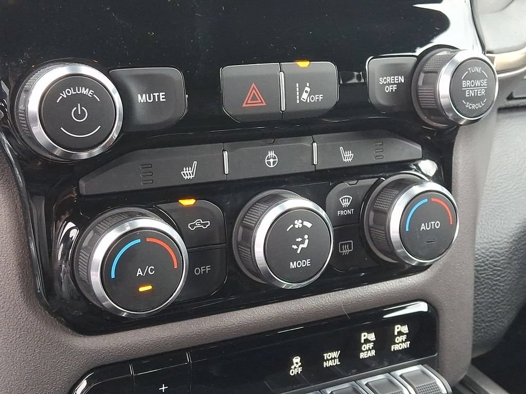 2020 RAM Ram 1500 Pickup Rebel - Photo 16