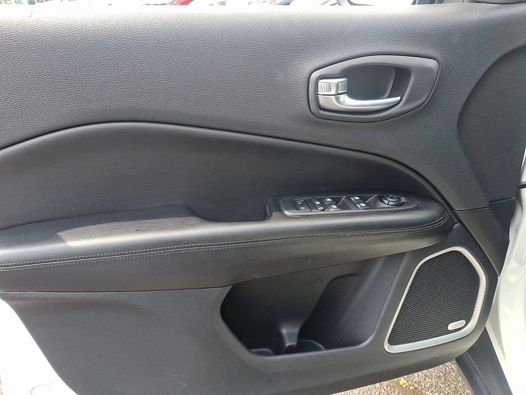 2021 Jeep Compass Altitude - Photo 12