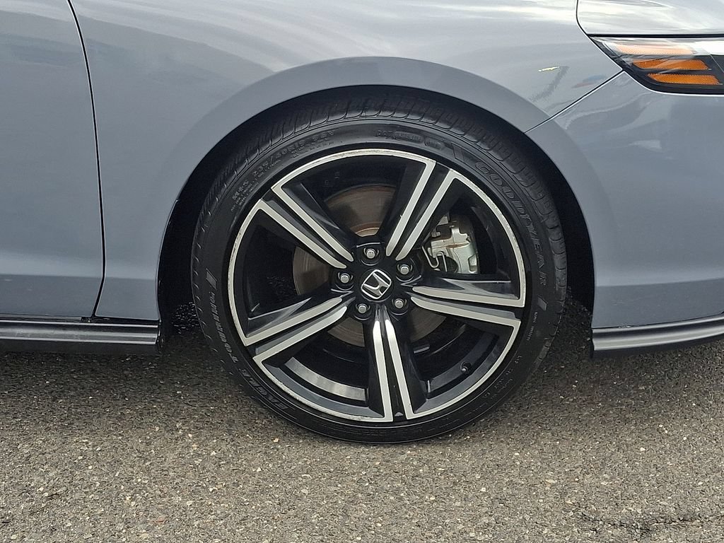 2023 Honda Accord Hybrid Sport - Photo 8