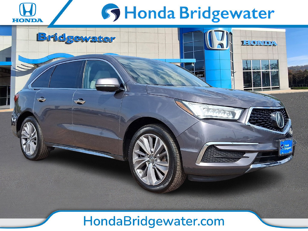 2018 Acura MDX