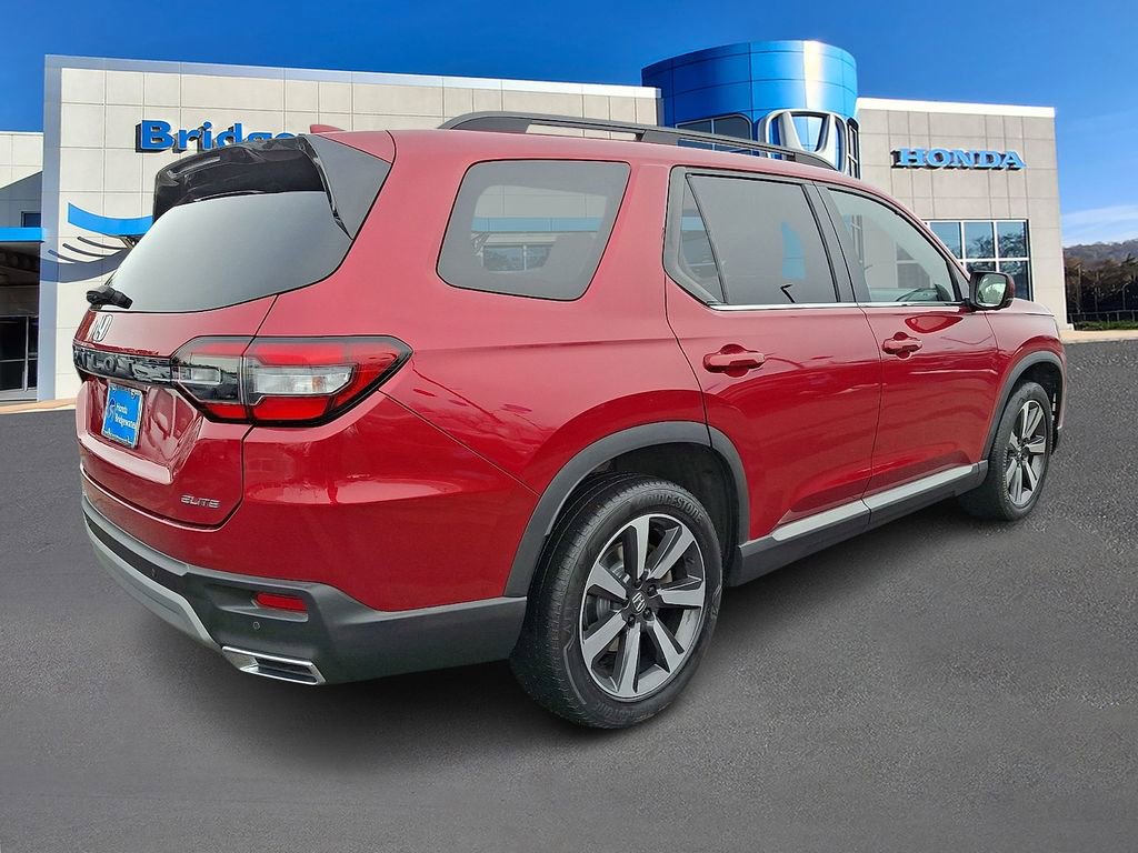 2023 Honda Pilot Elite - Photo 6
