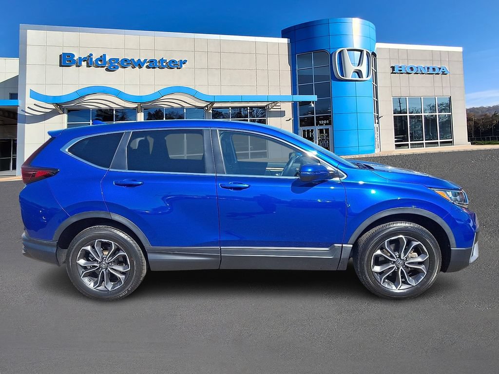 2021 Honda CR-V EX-L - Photo 7