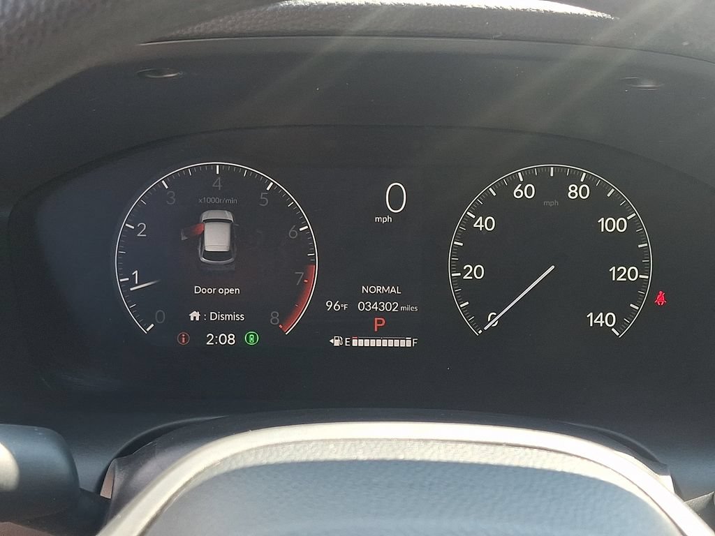 2023 Honda HR-V LX - Photo 20