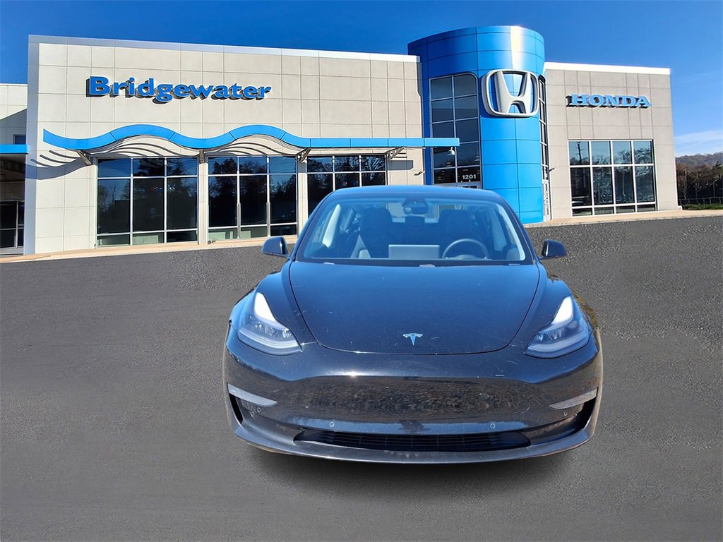 Used 2021 Tesla Model 3 Base with VIN 5YJ3E1EB9MF916410 for sale in Bridgewater, NJ