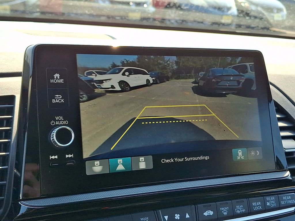 2026 Honda Odyssey EX-L - Photo 20