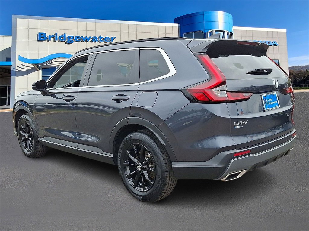 2023 Honda CR-V Hybrid Sport photo 3