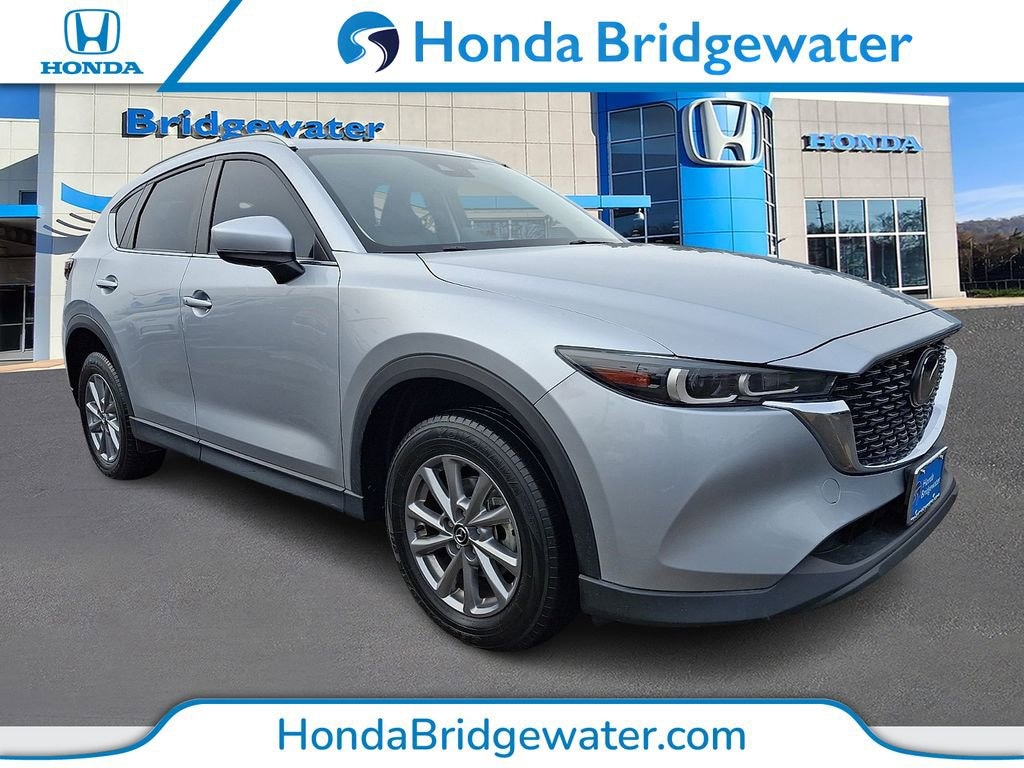 Used 2023 Mazda CX-5 2.5 S Select Package SUV