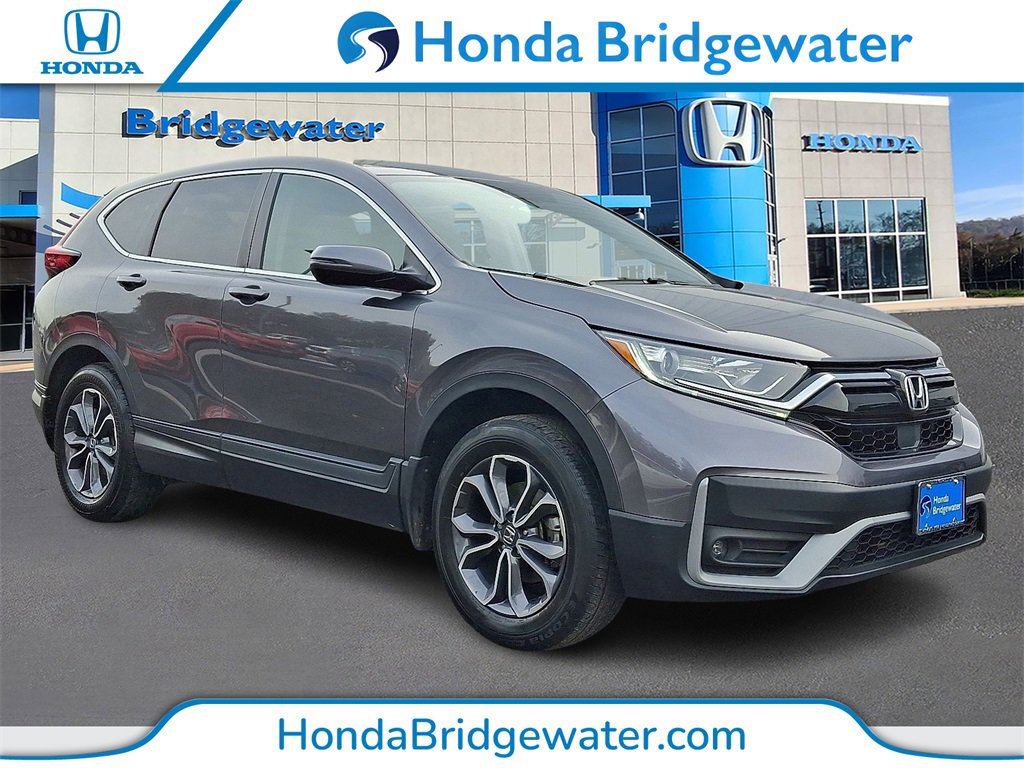 2022 Honda CR-V EX's photo