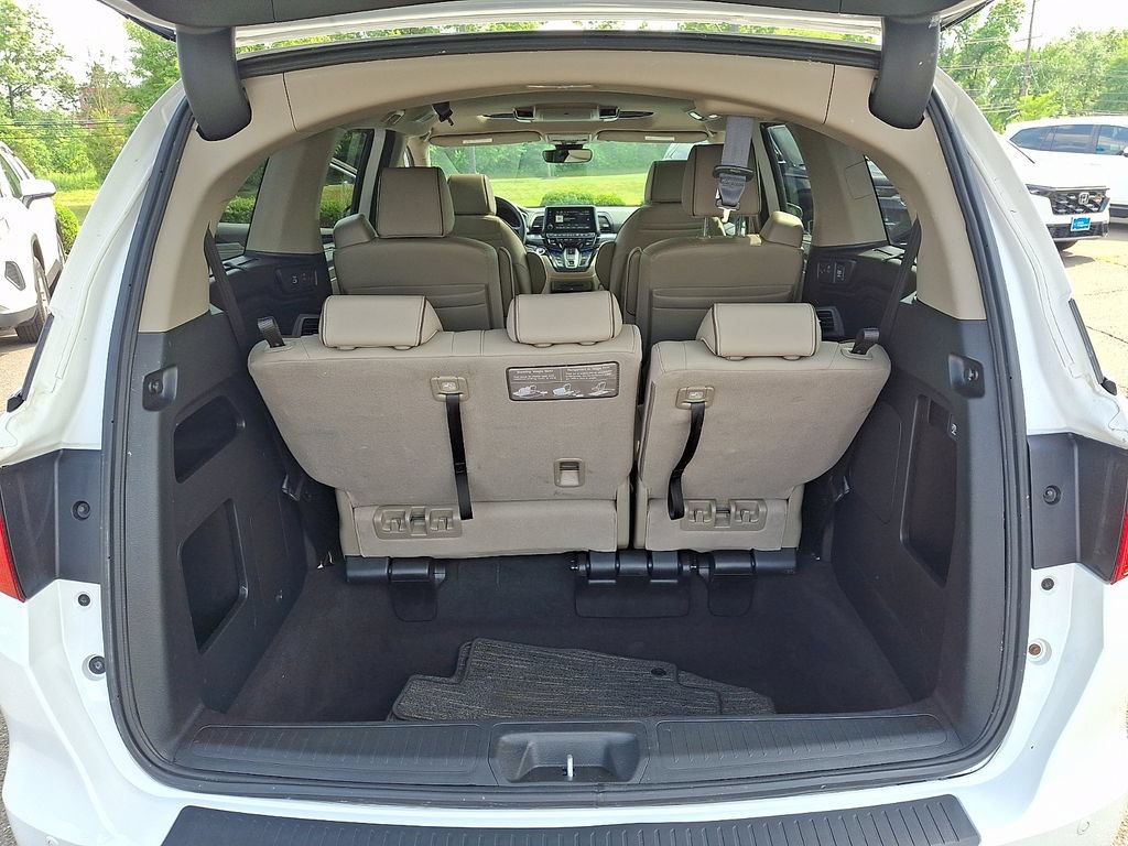 2023 Honda Odyssey Elite - Photo 30