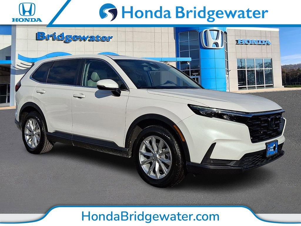 Used 2023 Honda CR-V EX-L SUV