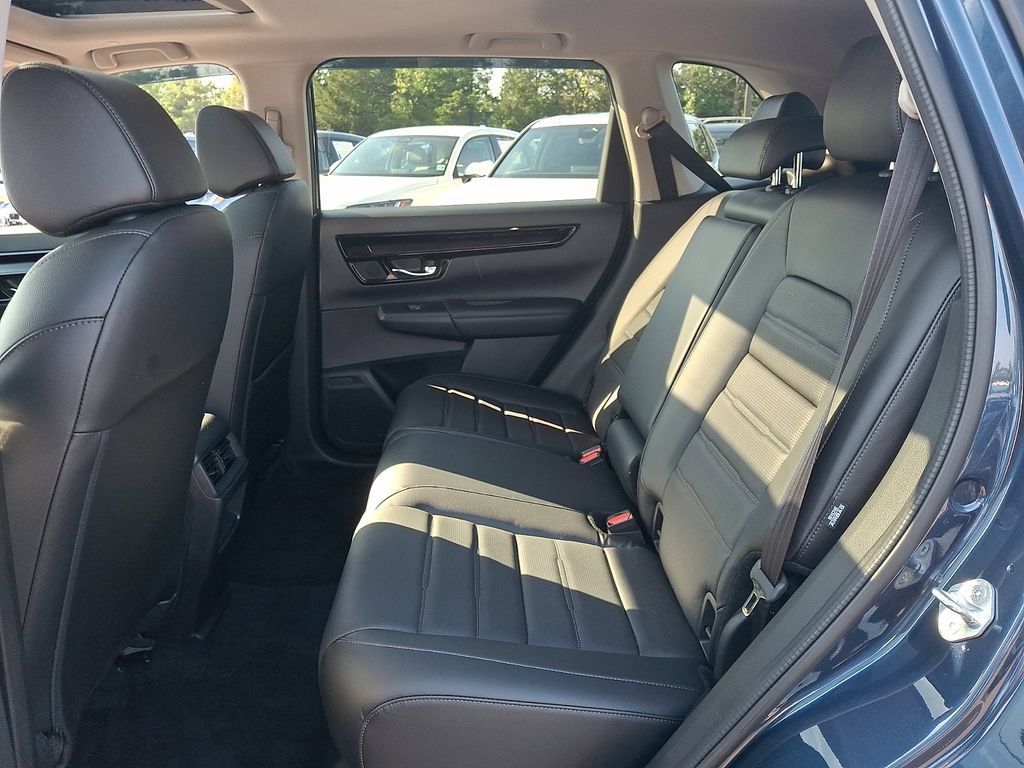 2025 Honda CR-V EX-L - Photo 10