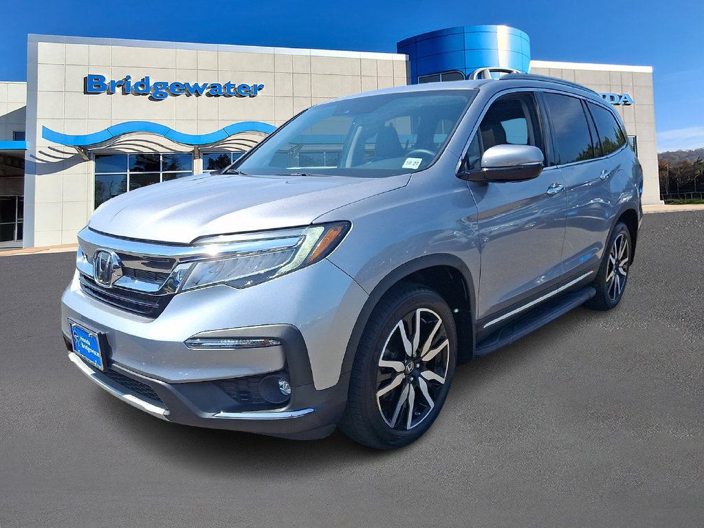 2022 Honda Pilot Elite - Photo 3