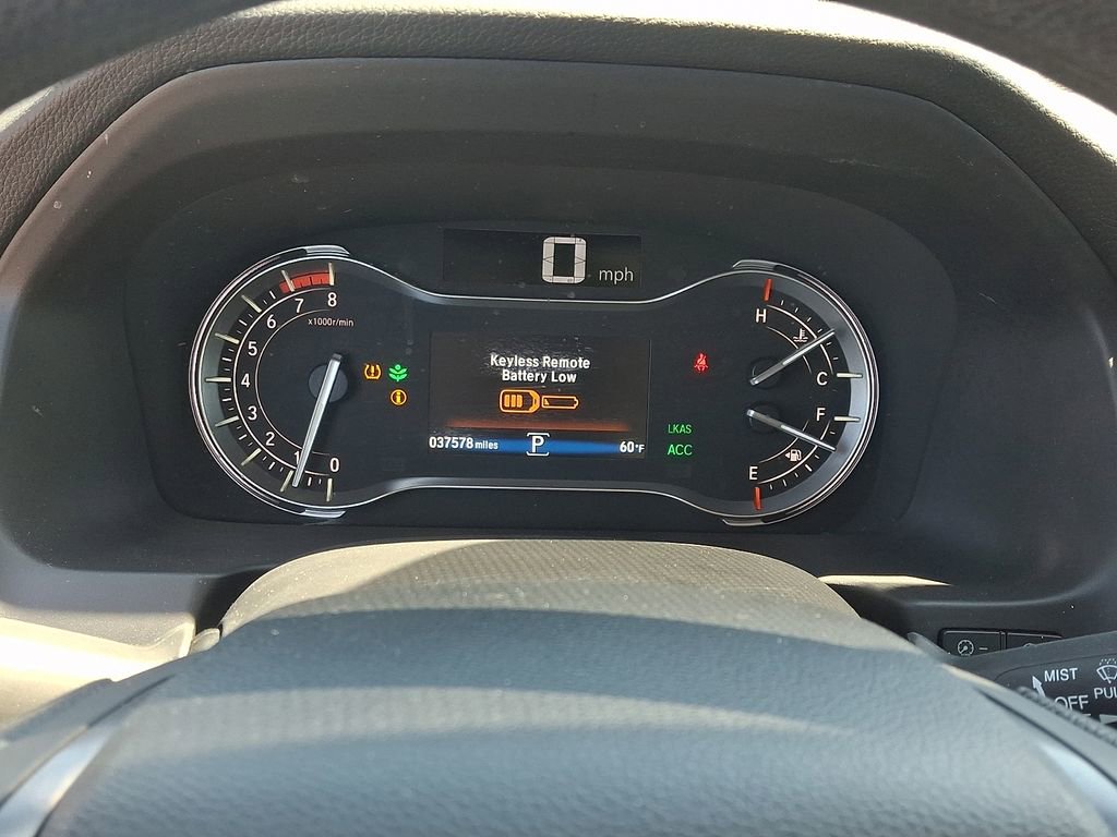 2023 Honda Ridgeline Sport - Photo 20