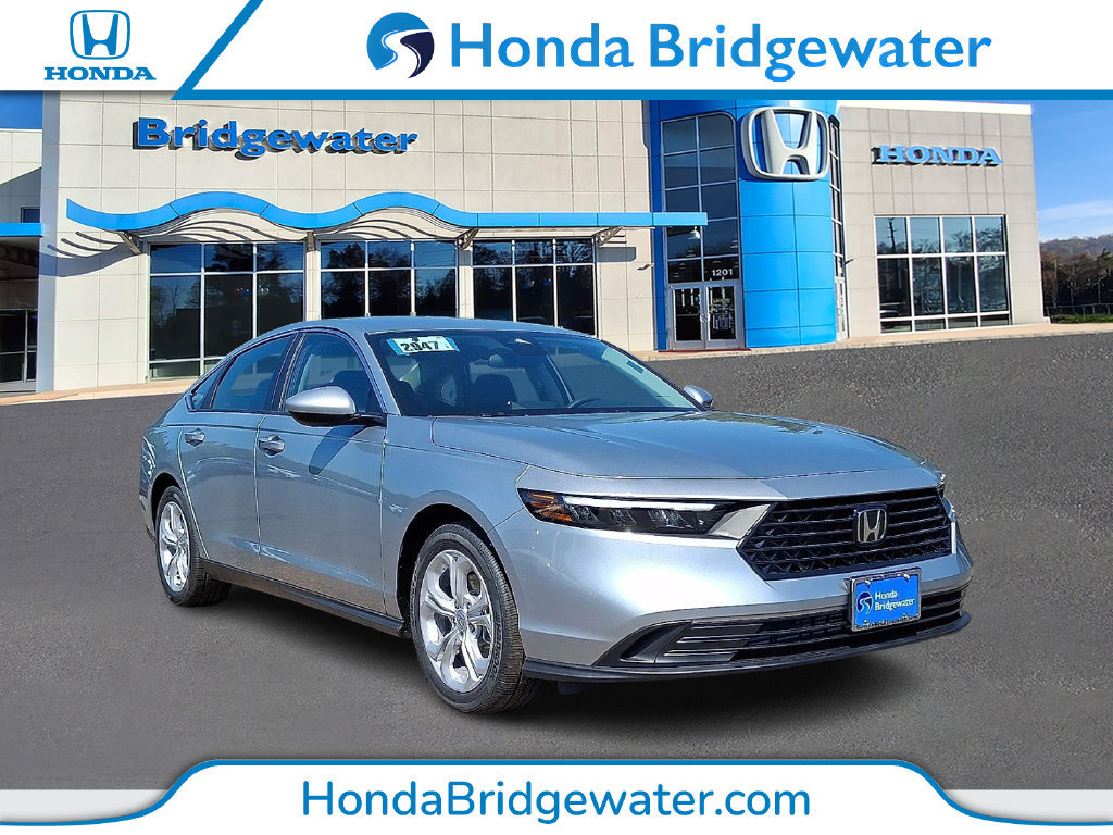 2026 Honda Accord Sedan 