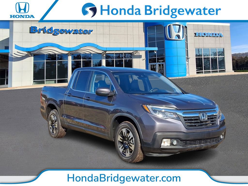 2020 Honda Ridgeline RTL