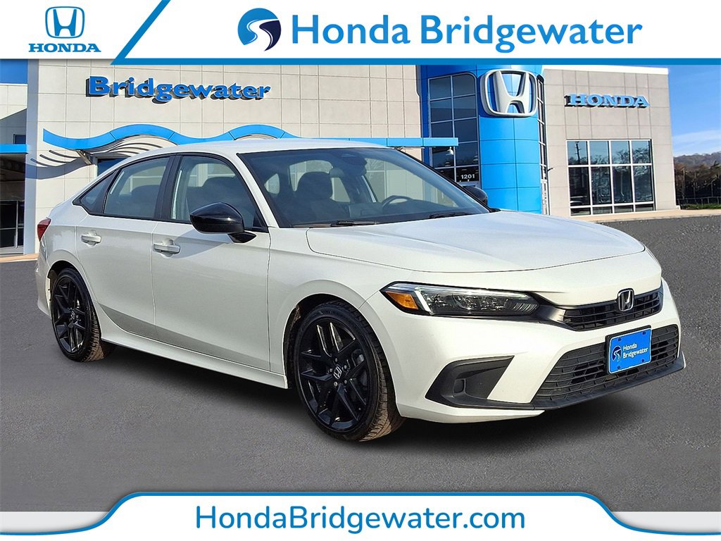 2023 Honda Civic Sedan 