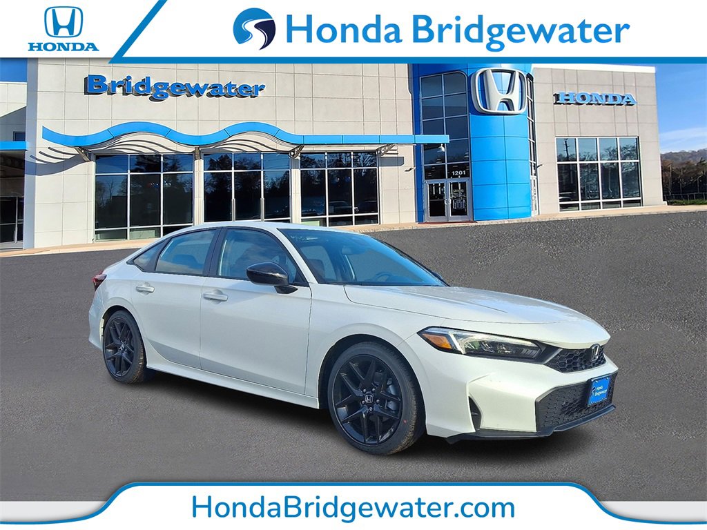 2026 Honda Civic Sedan 