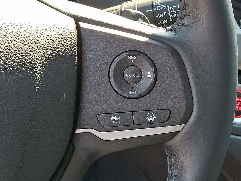 2024 Honda Odyssey EX-L - Photo 24