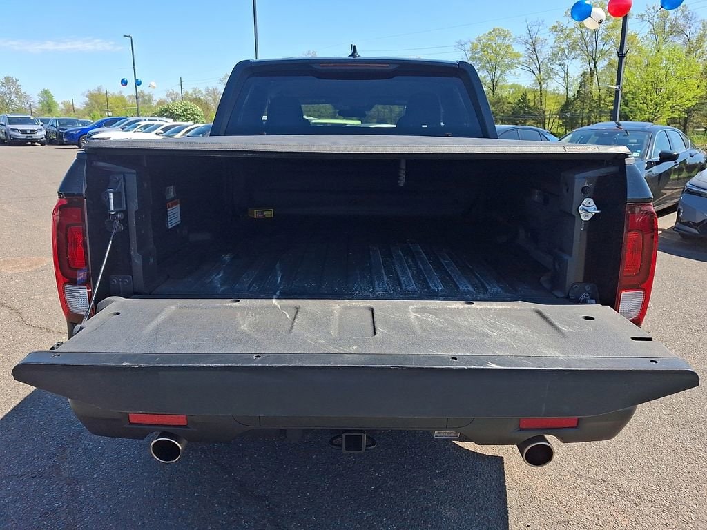 2023 Honda Ridgeline Sport - Photo 28