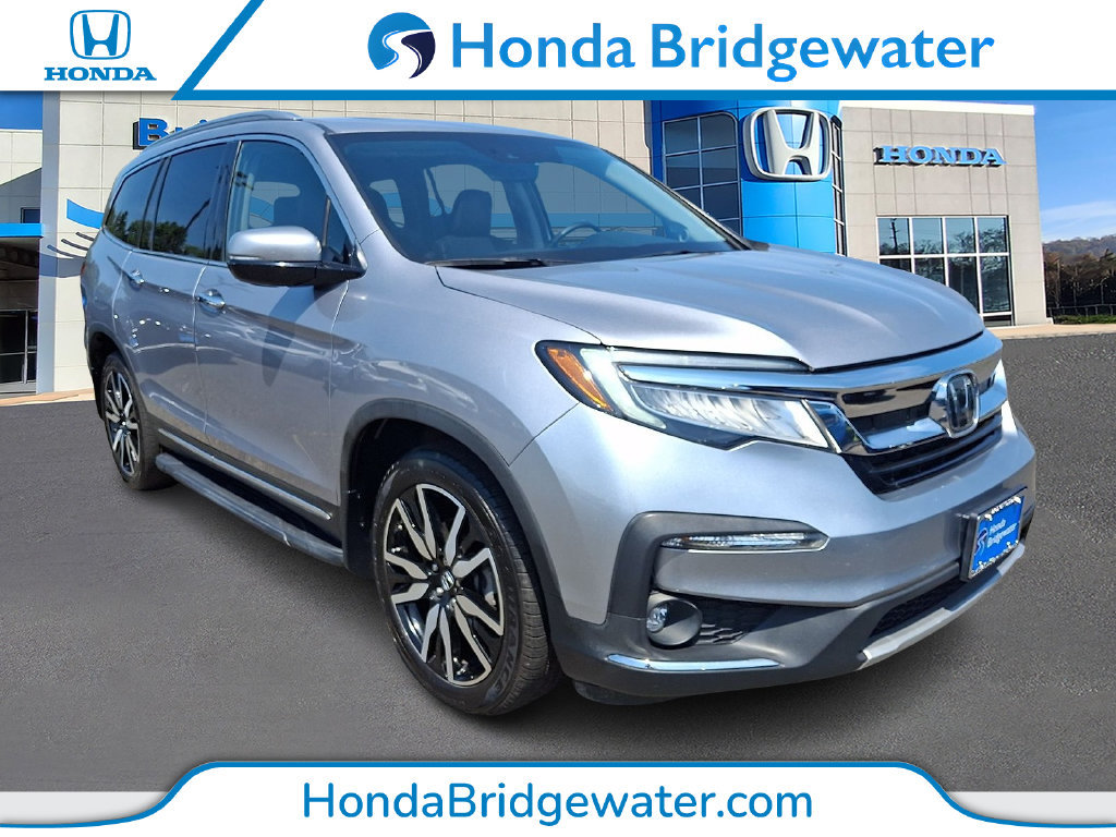 2022 Honda Pilot