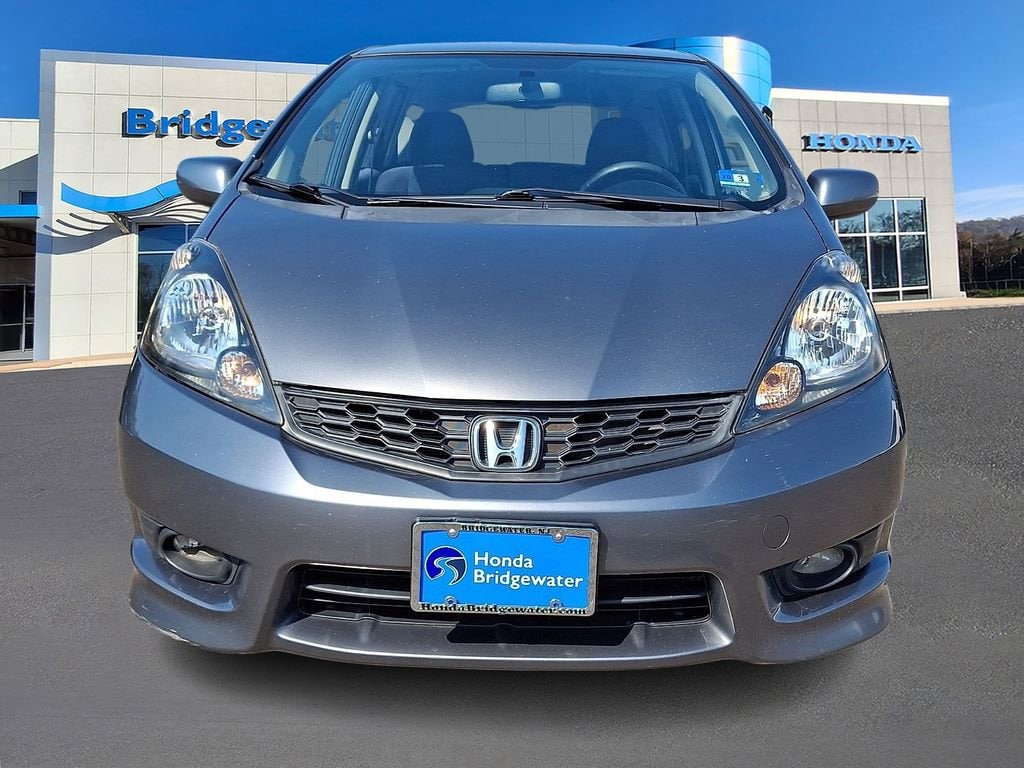 Used 2013 Honda Fit Sport Hatchback