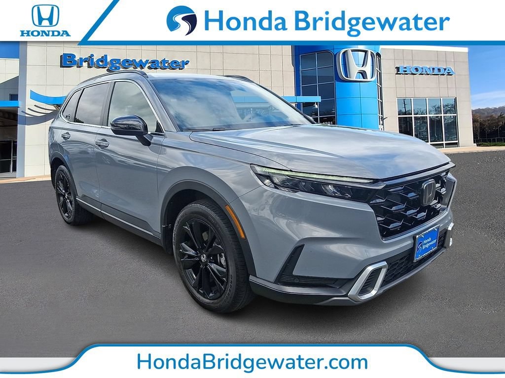 2024 Honda CR-V Hybrid SUV 