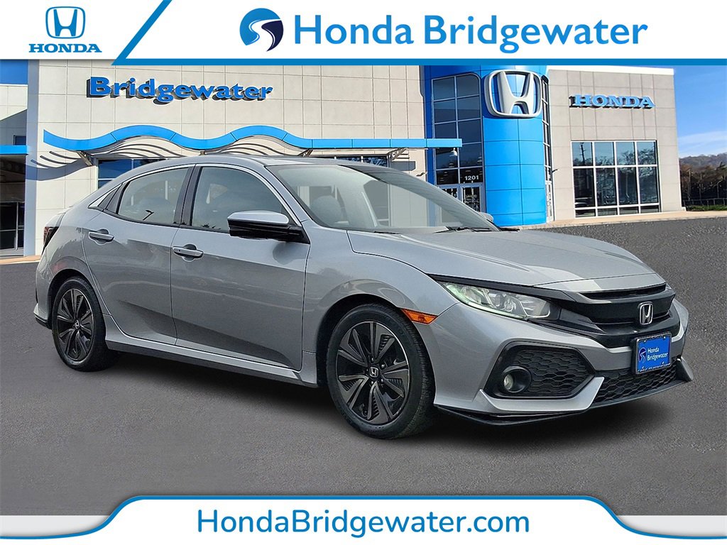 2017 Honda Civic Hatchback EX-L's photo