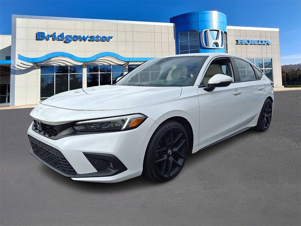 Used 2023 Honda Civic Sport Touring Hatchback