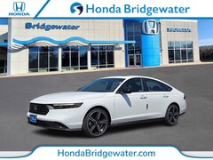 2026 Honda Accord Hybrid Sport Sedan