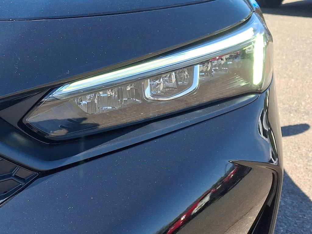2025 Honda Civic LX - Photo 9