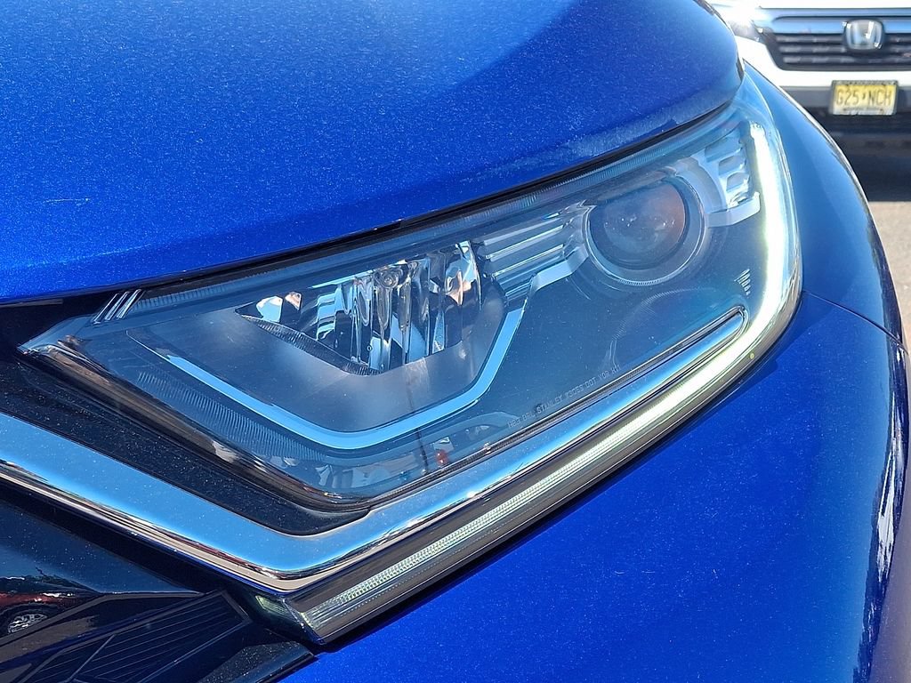 2021 Honda CR-V EX-L - Photo 9