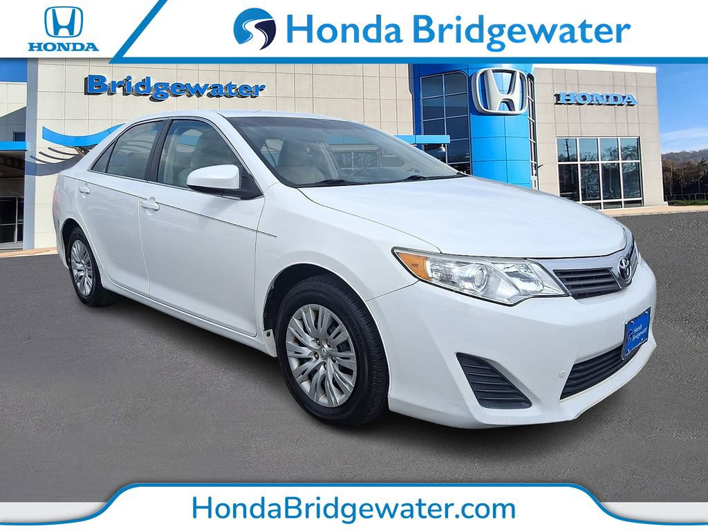 2013 Toyota Camry L