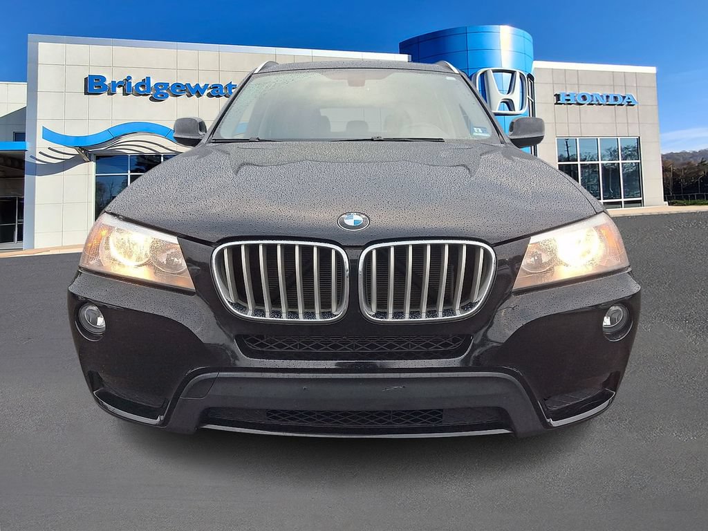 Used 2014 BMW X3 xDrive28i with VIN 5UXWX9C51E0D27940 for sale in Bridgewater, NJ