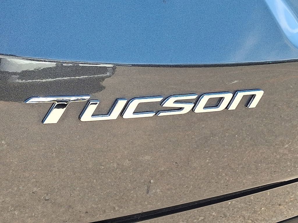 2024 Hyundai Tucson SEL - Photo 30