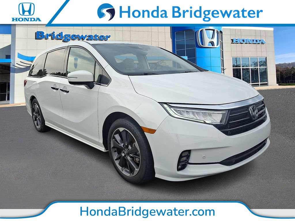 2023 Honda Odyssey Van 