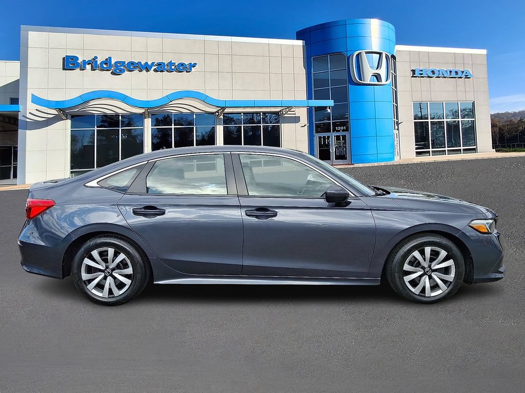 2024 Honda Civic LX - Photo 7
