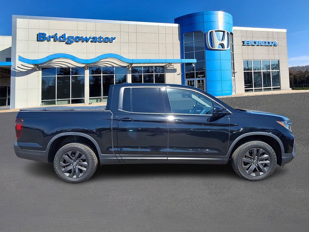 2023 Honda Ridgeline Sport - Photo 7