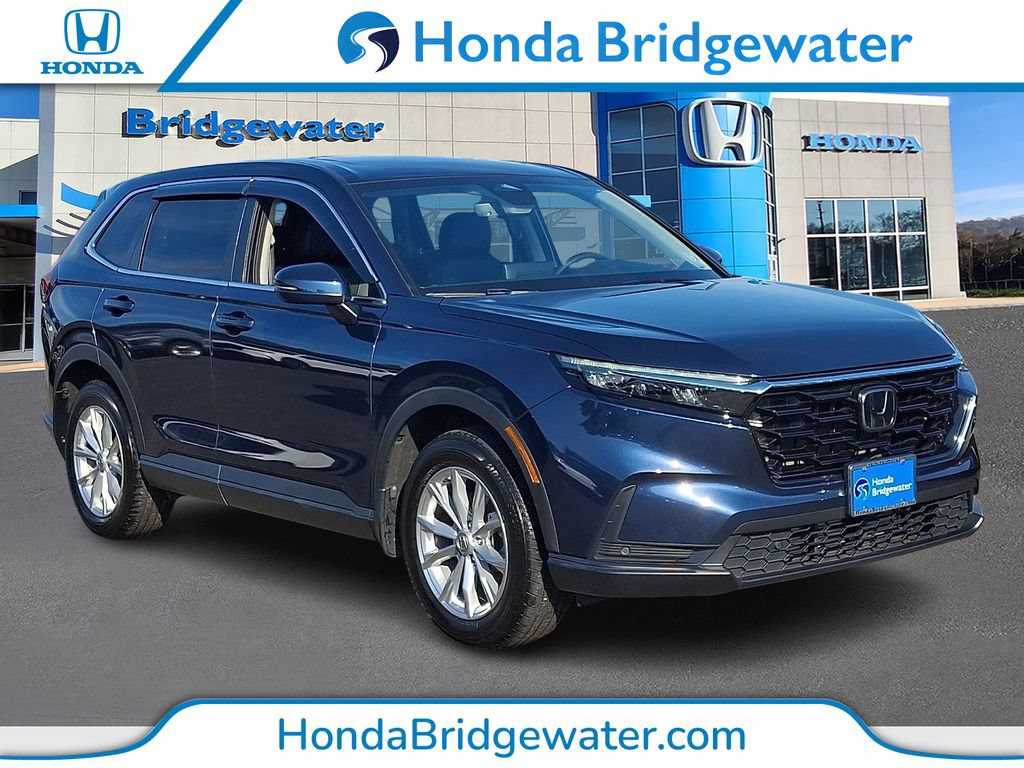 2025 Honda CR-V EX-L - Photo 1