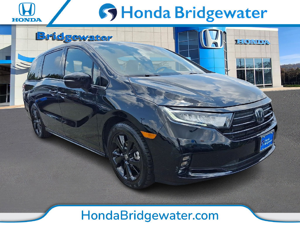 2024 Honda Odyssey SPORT