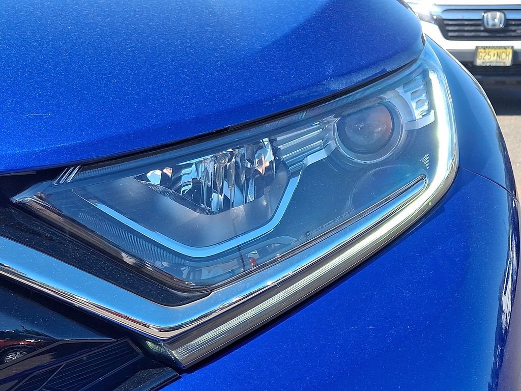 2021 Honda CR-V EX-L - Photo 9